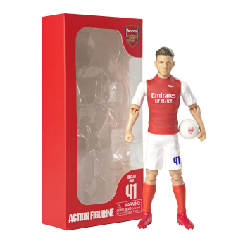 Arsenal FC фигурка Rice 20cm Action Figure
