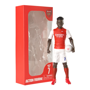 Arsenal FC фигурка Saka 20cm Action Figure