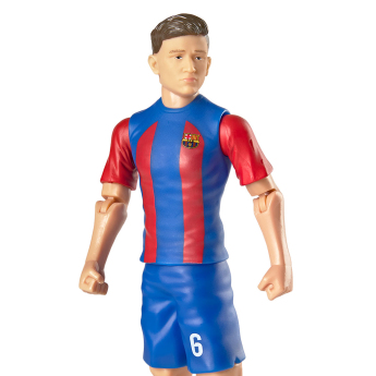 FC Barcelona фигурка Gavi 20cm Action Figure