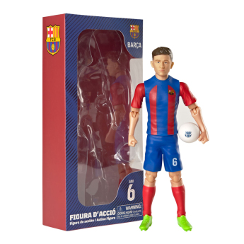 FC Barcelona фигурка Gavi 20cm Action Figure