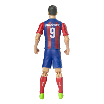 FC Barcelona фигурка Lewandowski 20cm Action Figure