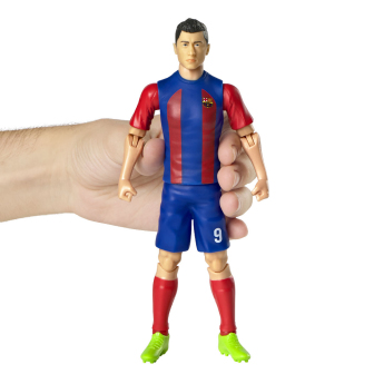 FC Barcelona фигурка Lewandowski 20cm Action Figure