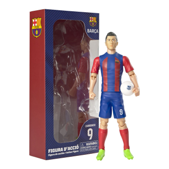 FC Barcelona фигурка Lewandowski 20cm Action Figure