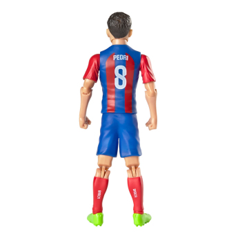 FC Barcelona фигурка Pedri 20cm Action Figure