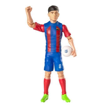 FC Barcelona фигурка Pedri 20cm Action Figure