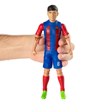 FC Barcelona фигурка Pedri 20cm Action Figure