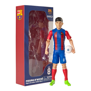 FC Barcelona фигурка Pedri 20cm Action Figure