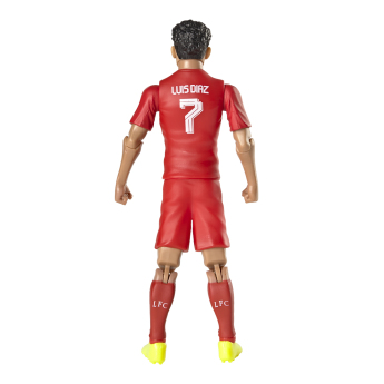 Liverpool FC фигурка Diaz 20cm Action Figure