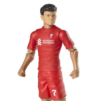 Liverpool FC фигурка Diaz 20cm Action Figure