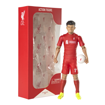 Liverpool FC фигурка Diaz 20cm Action Figure