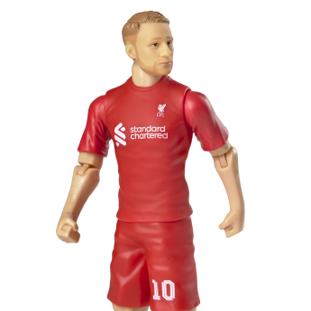 Liverpool FC фигурка Mac Allister 20cm Action Figure