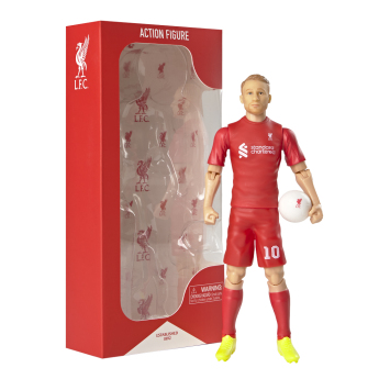 Liverpool FC фигурка Mac Allister 20cm Action Figure