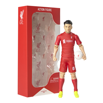 Liverpool FC фигурка Szoboszlai 20cm Action Figure