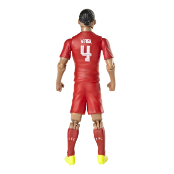 Liverpool FC фигурка Van Dijk 20cm Action Figure