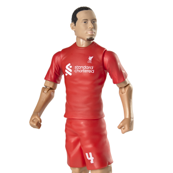 Liverpool FC фигурка Van Dijk 20cm Action Figure