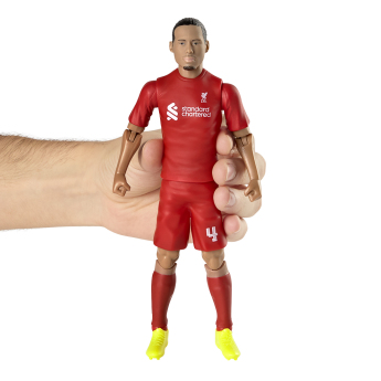 Liverpool FC фигурка Van Dijk 20cm Action Figure