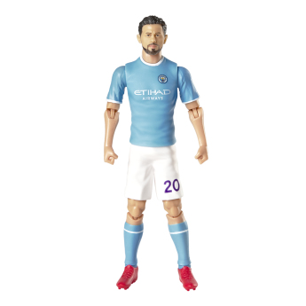 Manchester City фигурка Bernardo Silva 20cm Action Figure