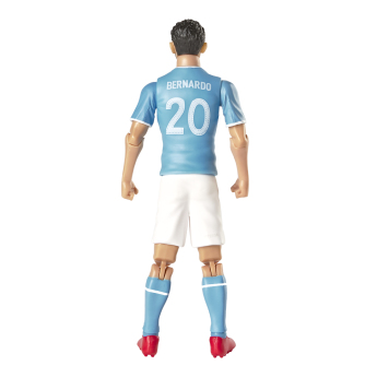 Manchester City фигурка Bernardo Silva 20cm Action Figure