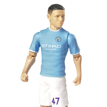Manchester City фигурка Foden 20cm Action Figure