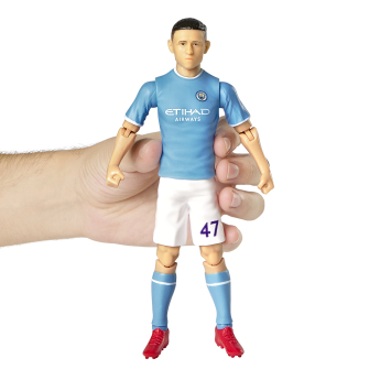 Manchester City фигурка Foden 20cm Action Figure