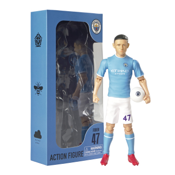Manchester City фигурка Foden 20cm Action Figure