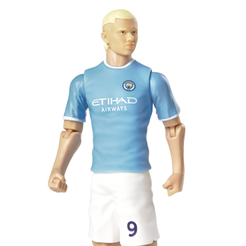 Manchester City фигурка Haaland 20cm Action Figure