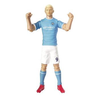 Manchester City фигурка Haaland 20cm Action Figure