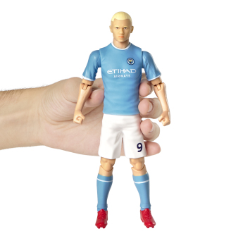 Manchester City фигурка Haaland 20cm Action Figure