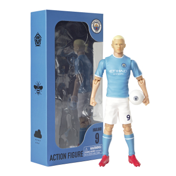 Manchester City фигурка Haaland 20cm Action Figure