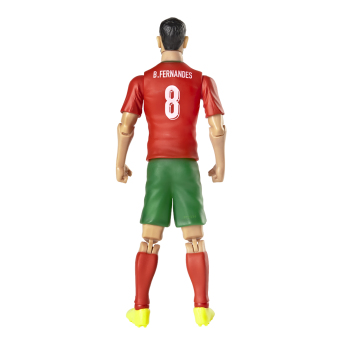 Футболни отбори фигурка Bruno Fernandes 20cm Action Figure