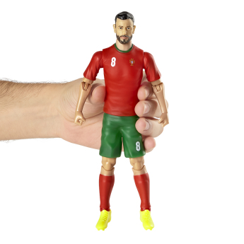 Футболни отбори фигурка Bruno Fernandes 20cm Action Figure