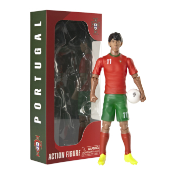 Футболни отбори фигурка Portugal Joao Felix 20cm Action Figure