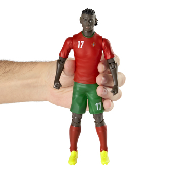 Футболни отбори фигурка Portugal Leao 20cm Action Figure