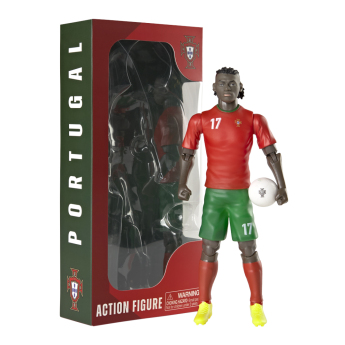 Футболни отбори фигурка Portugal Leao 20cm Action Figure