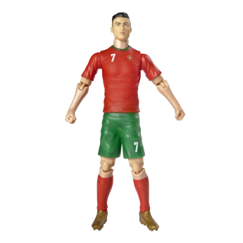 Футболни отбори фигурка Portugal Ronaldo 20cm Action Figure