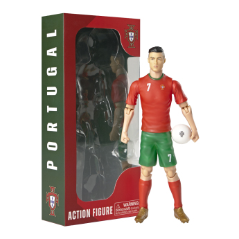 Футболни отбори фигурка Portugal Ronaldo 20cm Action Figure