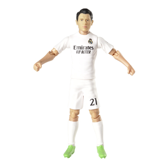 Real Madrid CF фигурка Brahim Diaz 20cm Action Figure