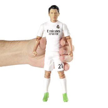 Real Madrid CF фигурка Brahim Diaz 20cm Action Figure