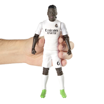 Real Madrid CF фигурка Camavinga 20cm Action Figure