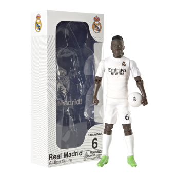 Real Madrid CF фигурка Camavinga 20cm Action Figure