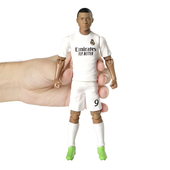 Real Madrid CF фигурка Mbappe 20cm Action Figure