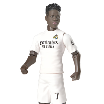 Real Madrid CF фигурка Vinicius Jr 20cm Action Figure