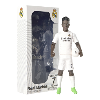 Real Madrid CF фигурка Vinicius Jr 20cm Action Figure