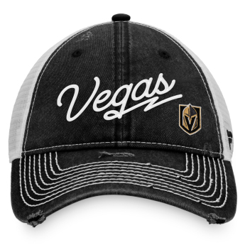 Vegas Golden Knights баскетболна шапка с козирка sport resort cap