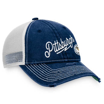 Pittsburgh Penguins баскетболна шапка с козирка sport resort cap