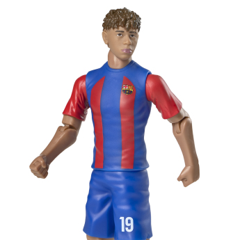 FC Barcelona фигурка Yamal 20cm Action Figure