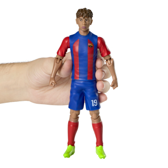 FC Barcelona фигурка Yamal 20cm Action Figure
