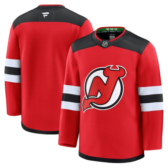 New Jersey Devils хокейна фланелка Premium Home Jersey 2024/2025 Jack Hughes