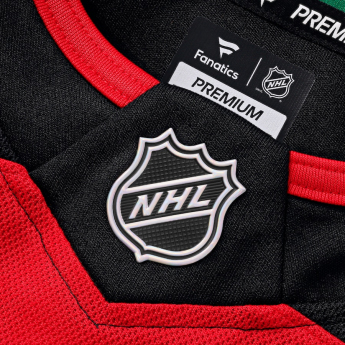 New Jersey Devils хокейна фланелка Premium Home Jersey 2024/2025 Jack Hughes