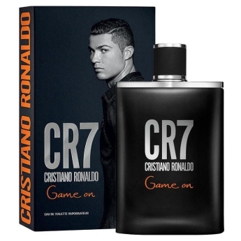 Cristiano Ronaldo парфюм EDT Game